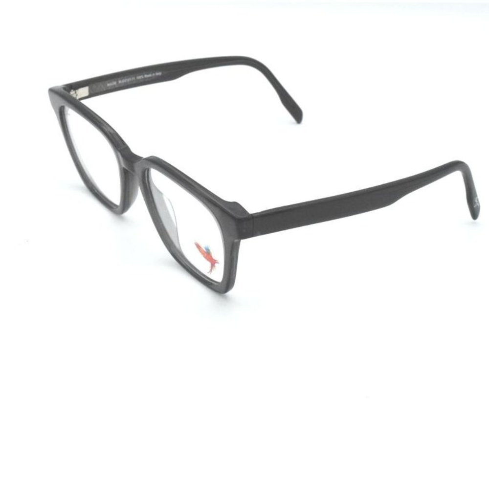 Maui Jim Eyeglasses MJO 2121-11 Translucent Grey Frames 51 mm